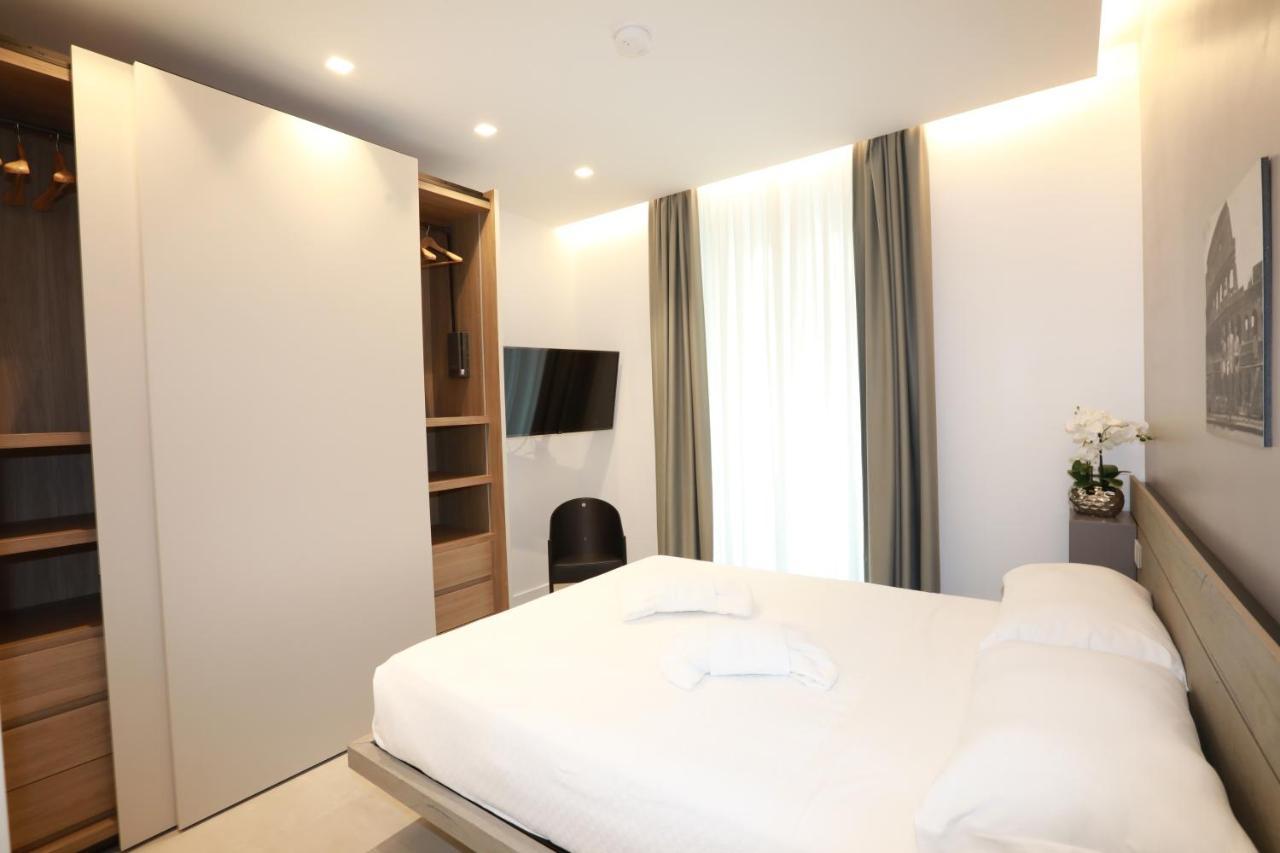 Unique Luxury Stay Рим Экстерьер фото