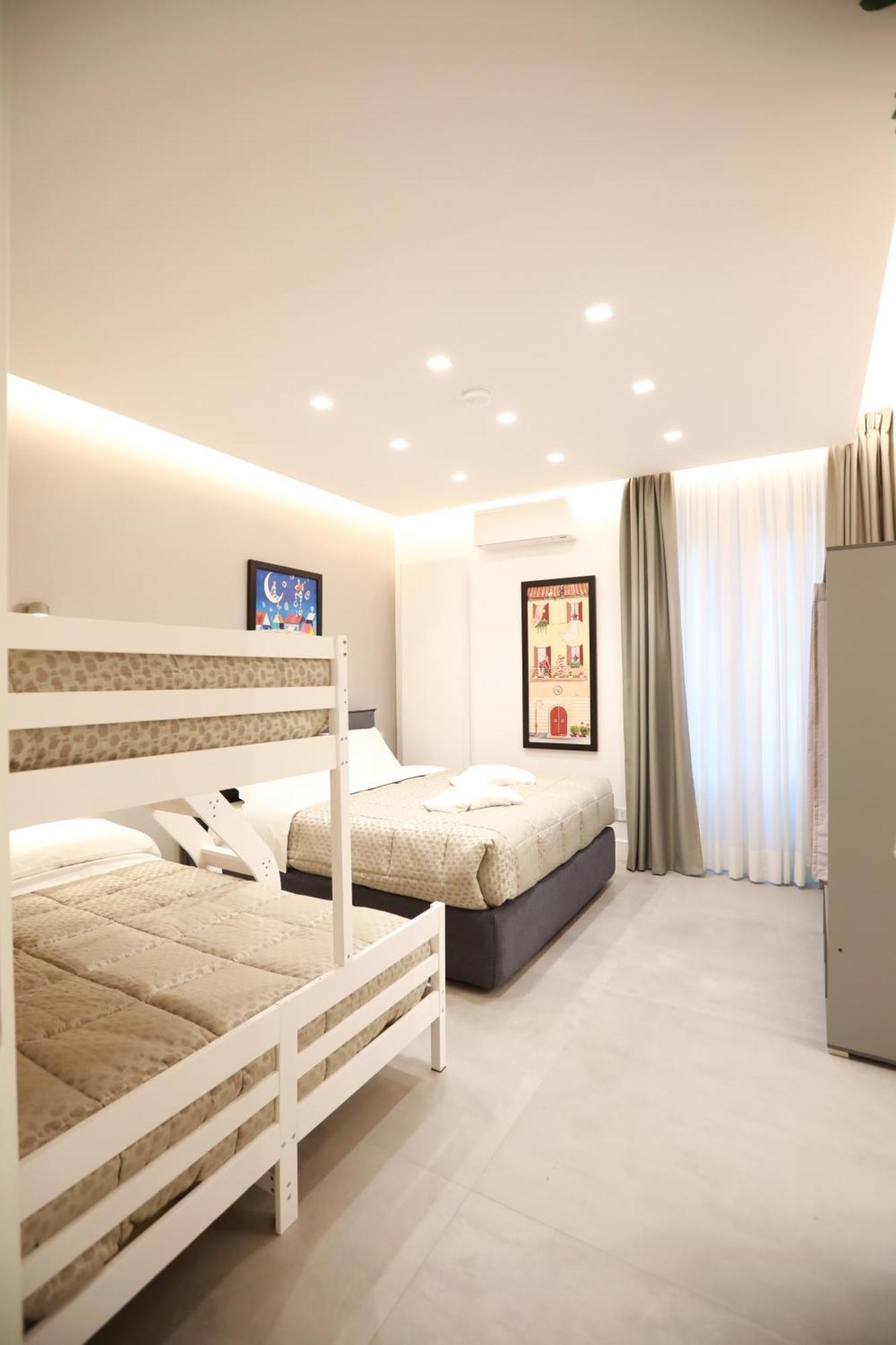 Unique Luxury Stay Рим Экстерьер фото
