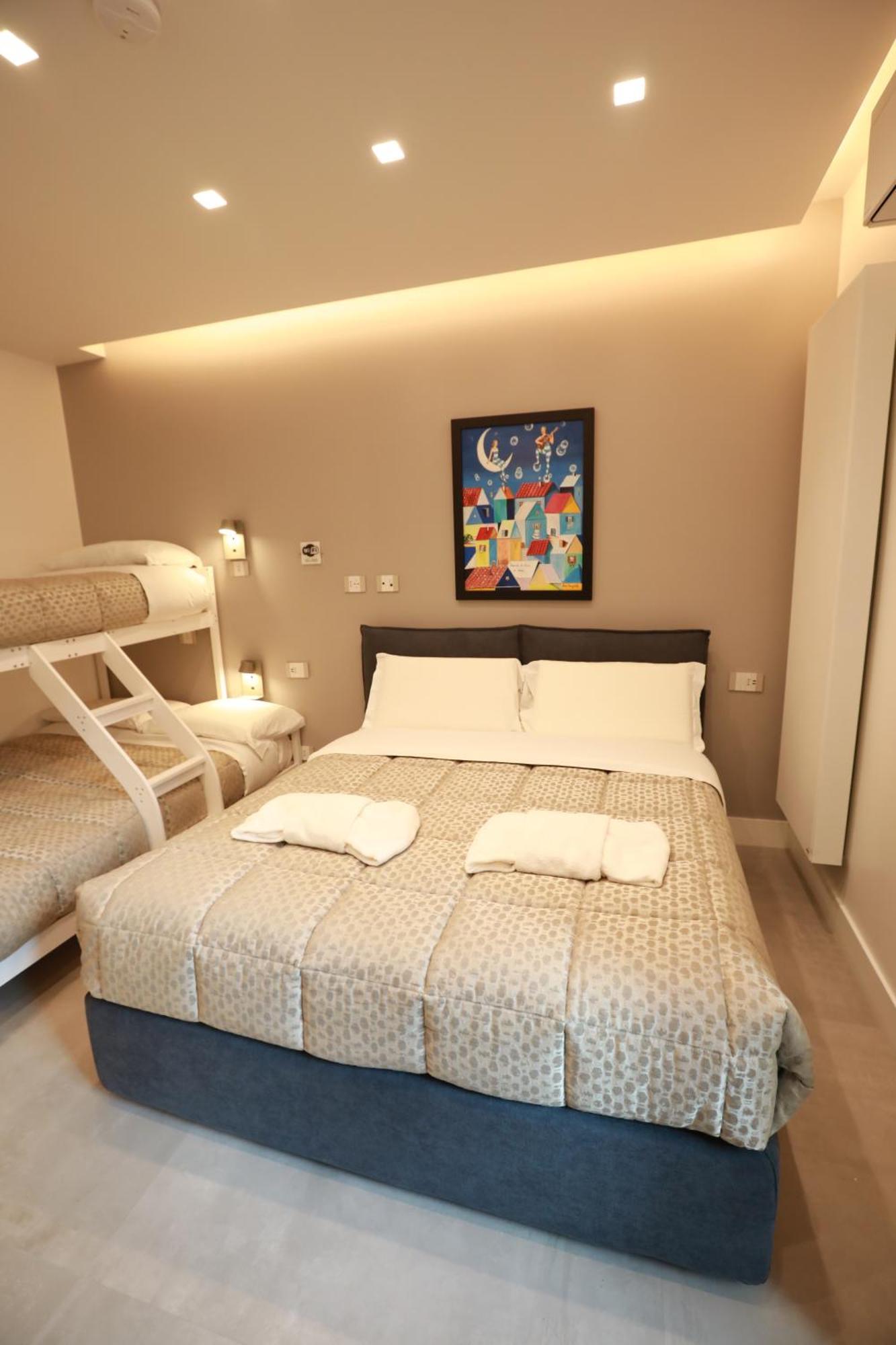 Unique Luxury Stay Рим Экстерьер фото