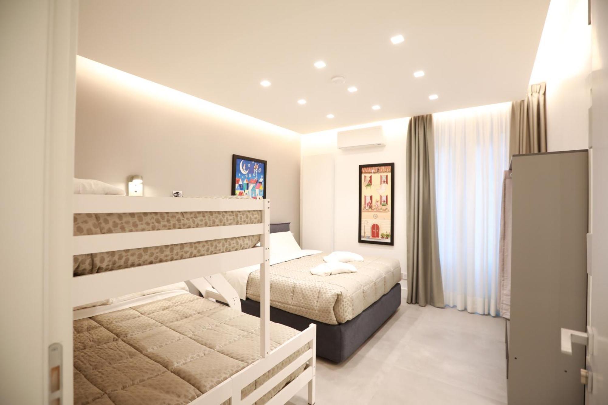 Unique Luxury Stay Рим Экстерьер фото