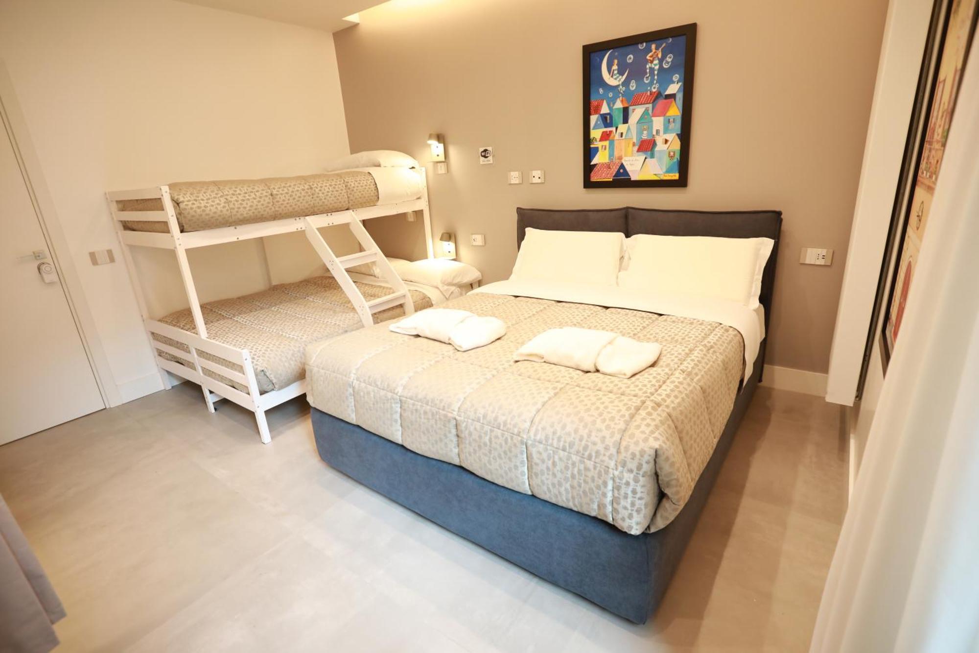 Unique Luxury Stay Рим Экстерьер фото
