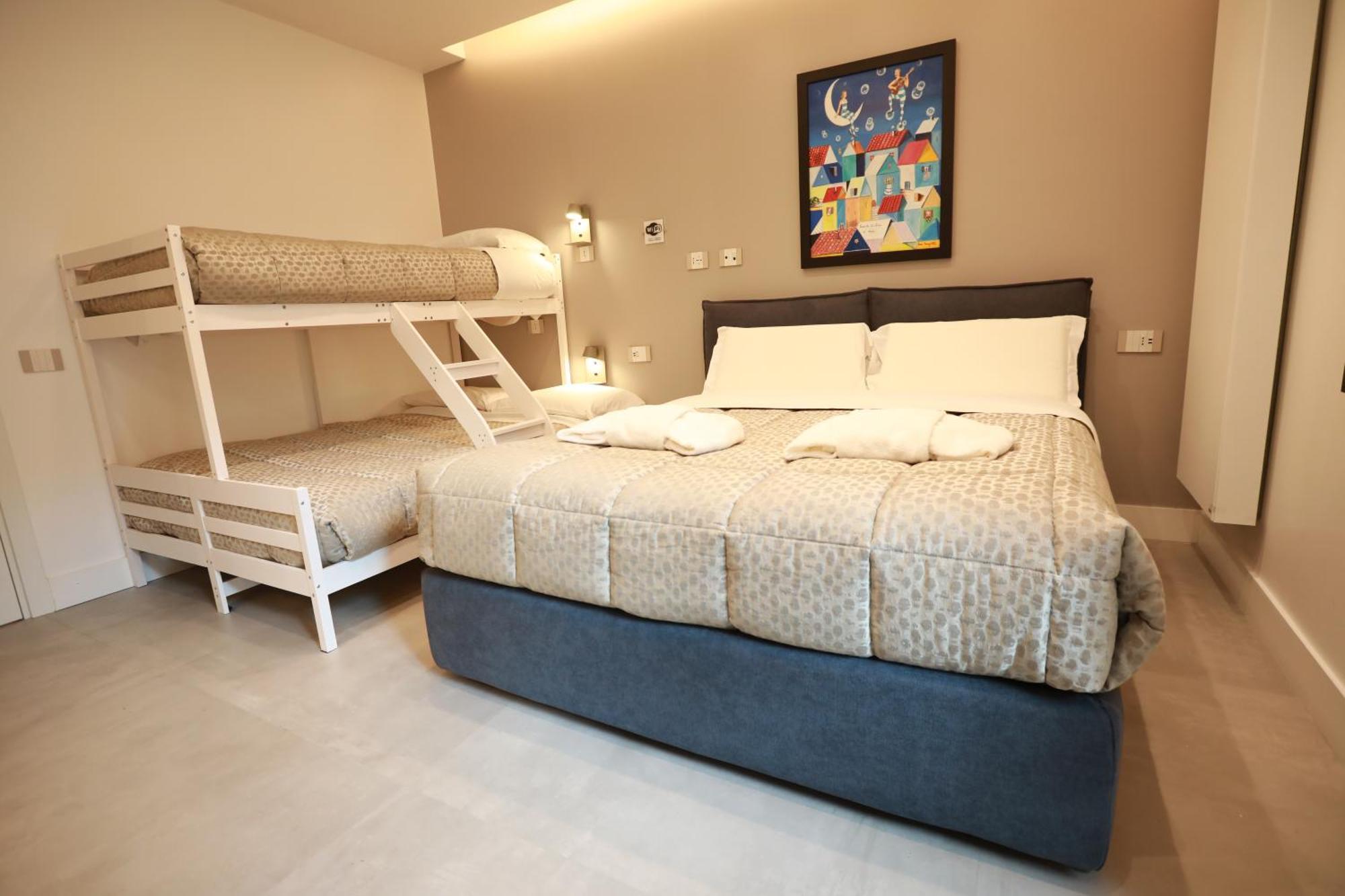 Unique Luxury Stay Рим Экстерьер фото
