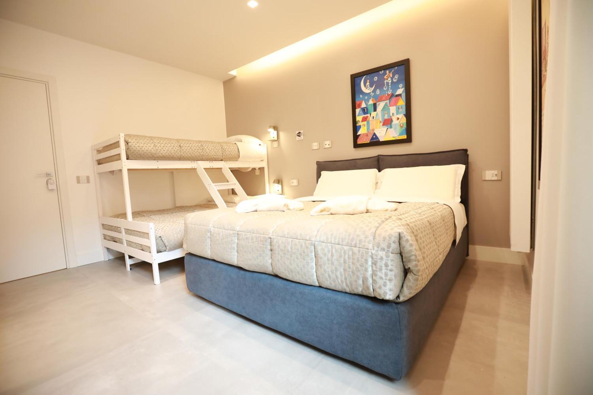 Unique Luxury Stay Рим Экстерьер фото